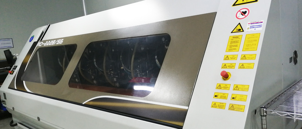 CNC Drilling